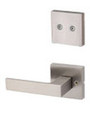 Singapore Lever with Square Rosette / 973SAL SQT 15 (+$32.62)