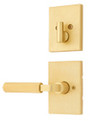 Mirada Lever with Rectangular Rosette / 971MAL RCT 4 (+$43.82)
