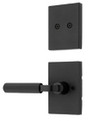 Mirada Lever with Rectangular Rosette / 973MAL RCT 514 (+$36.78)