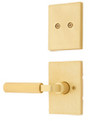 Mirada Lever with Rectangular Rosette / 973MAL RCT 4 (+$36.78)