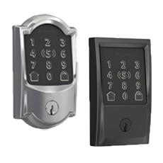 Schlage Encode Plus Wifi Electronic Locks