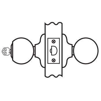 Storeroom Keyed Entry - SmartKey