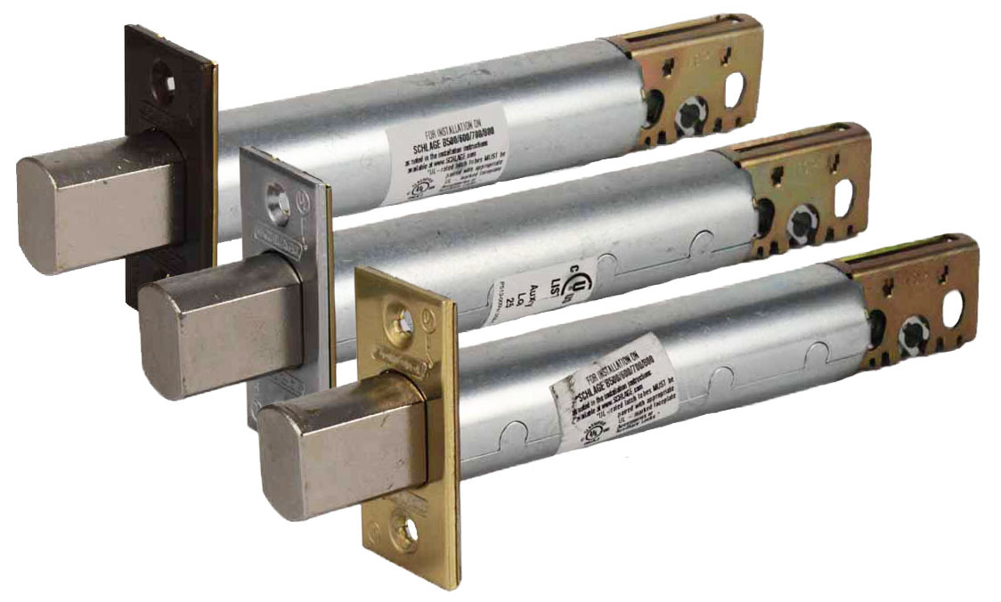 Schlage F Series 5'' Deadbolt Latch
