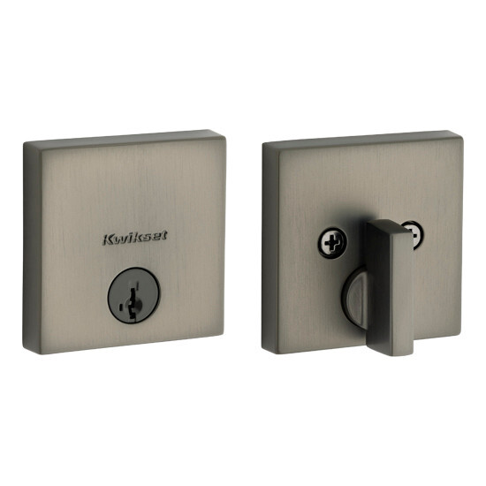 Deadbolts