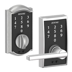 Schlage Touch Electronic Locks