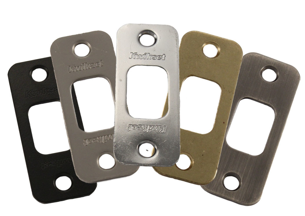 Kwikset / Medium-Duty / Round Corner / Deadbolt