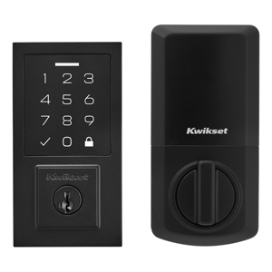 Kwikset 270 CNT Touchpad Deadbolts