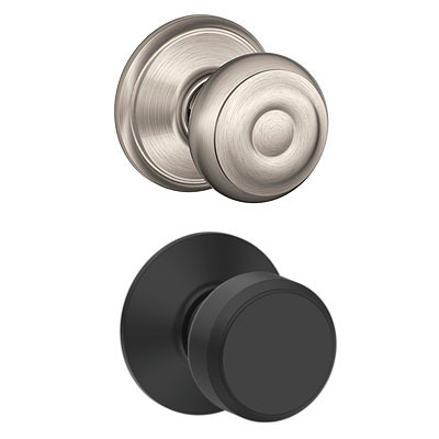 Schlage Knobs