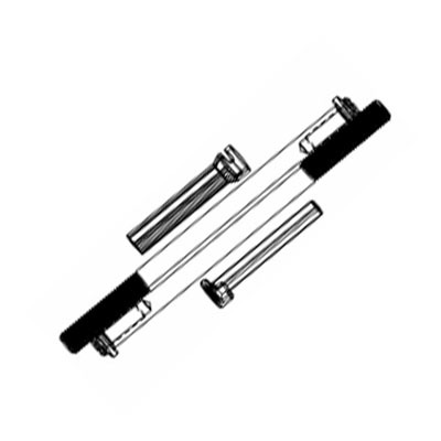 Kwikset 554 801 Deadbolt Thick Door Packs