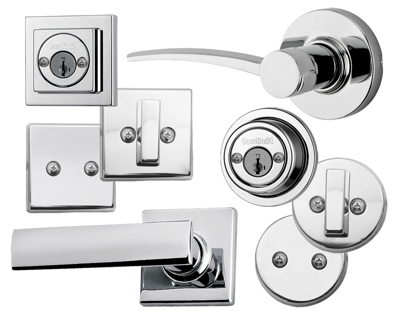 974 / 976 / 977 Kwikset Interior Trim Packs