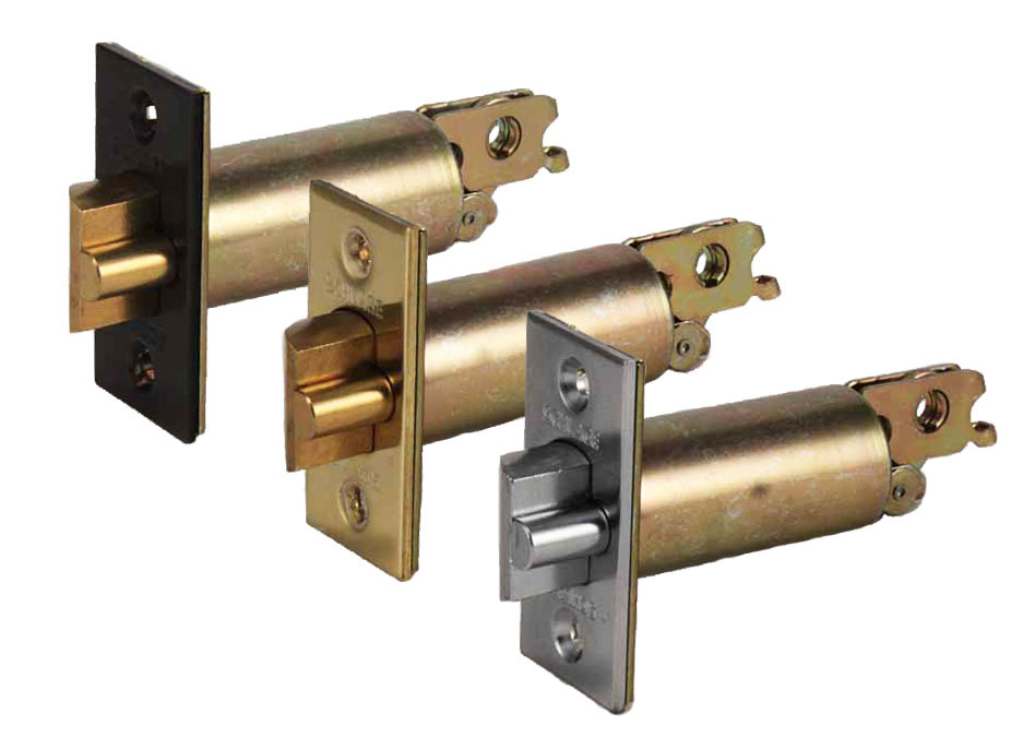 Schlage B250-B252 Square Corner Gate Latch