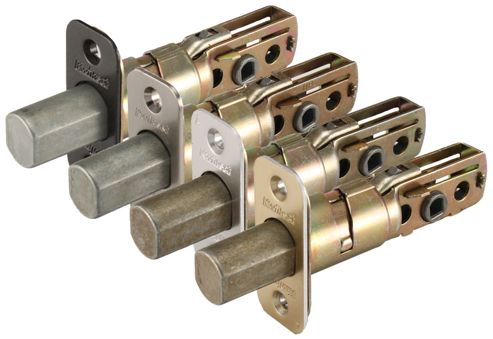 Kwikset 660-665-667 Round Corner Latches