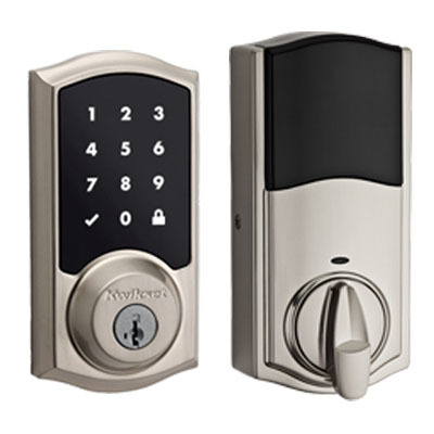 Kwikset 919 TRL Premis Touchscreen Deadbolts