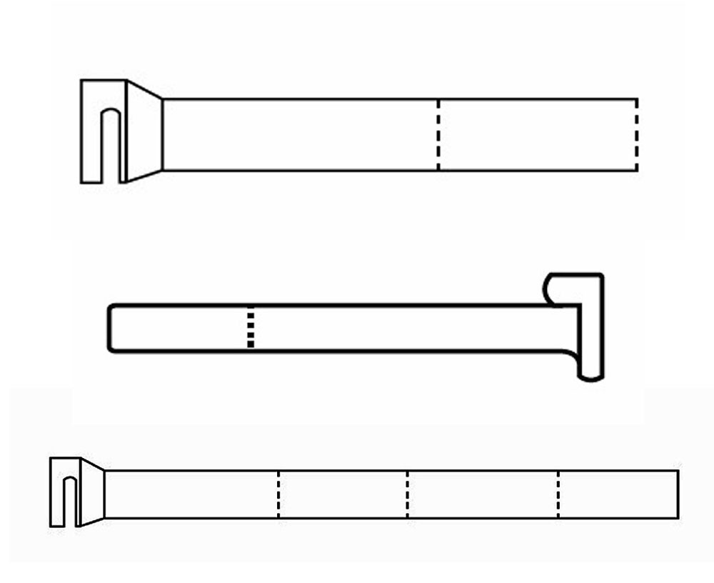 Kwikset Thick Door Deadbolt Torque Blades