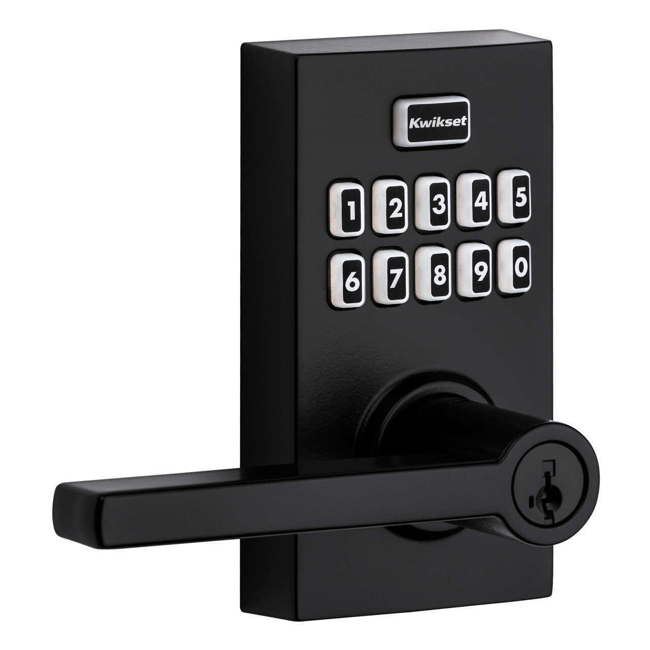 Kwikset 917 keypad Halifax lever