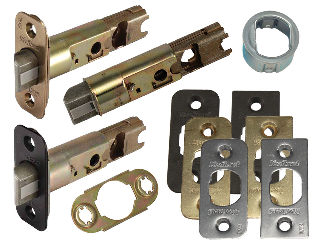 Kwikset Adjustable Plainlatch