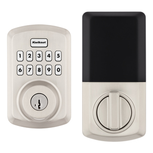 Kwikset 250 TRS Electronic Deadbolts