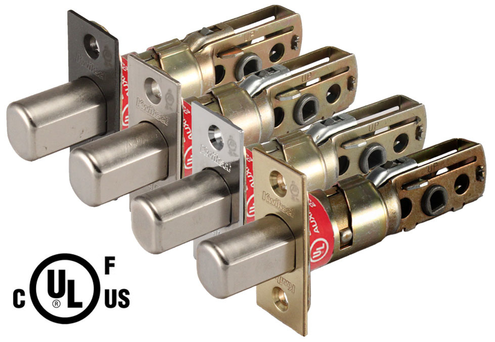 Kwikset 780 Square Corner UL Latches