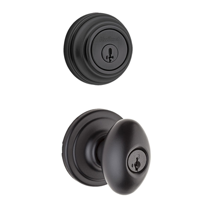 Kwikset Laurel Combo Packs
