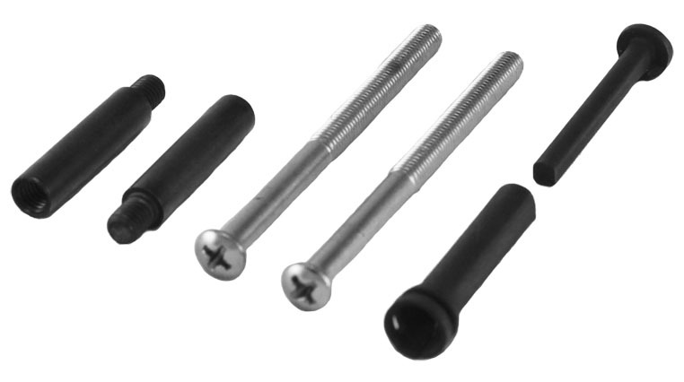 Kwikset 665 Deadbolt Thick Door Packs