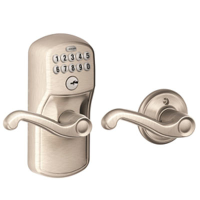 Schlage  FE575 Plymouth Keypad Entry Auto-Lock