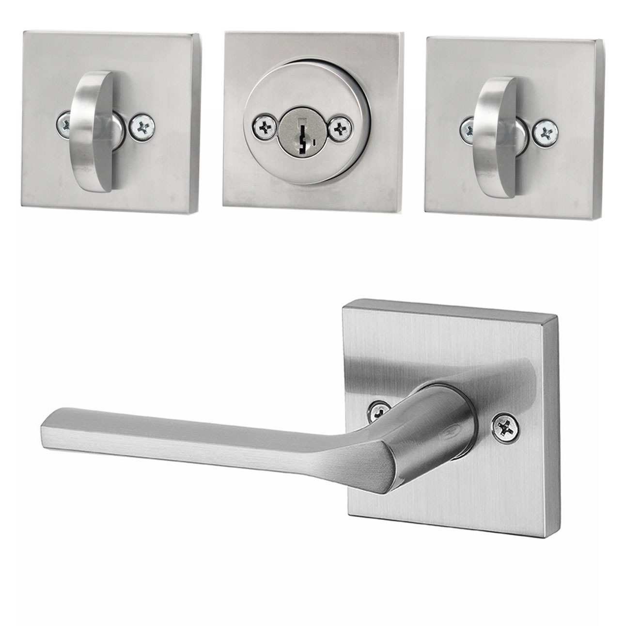 Lisbon Lever Square Rosette