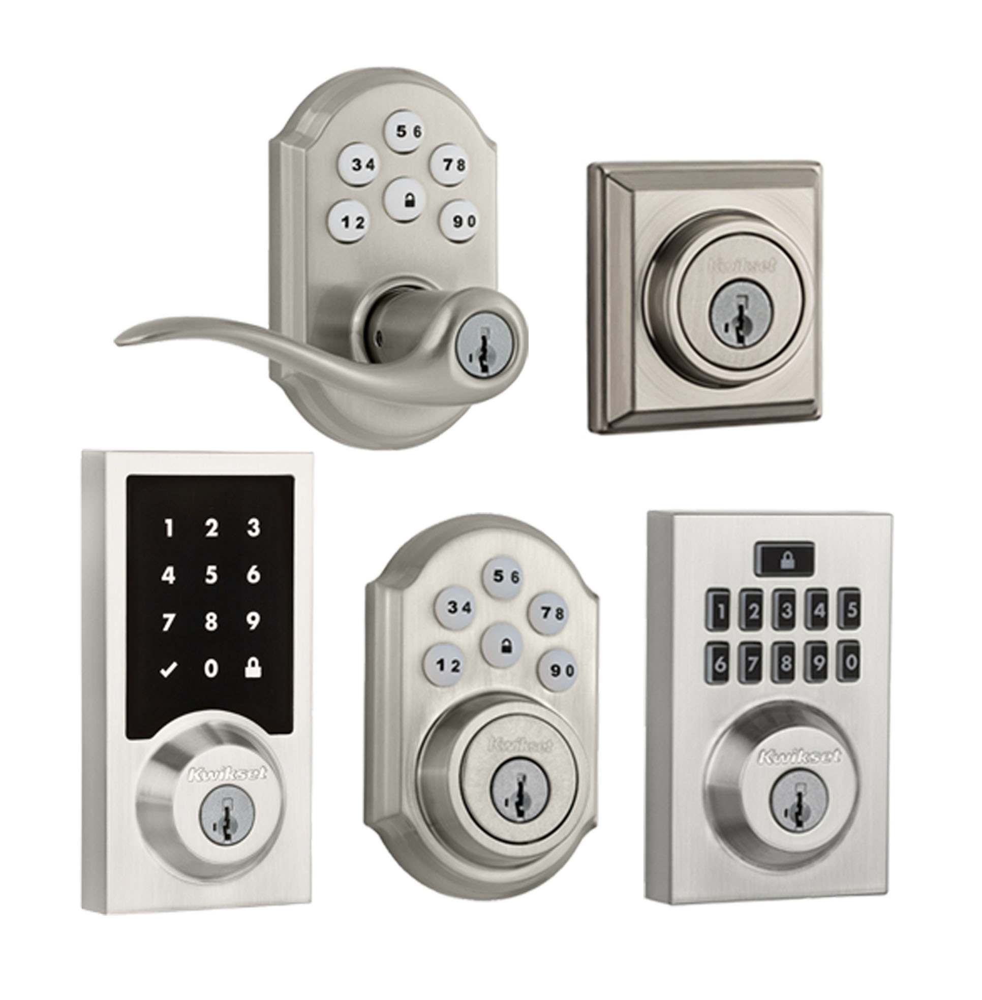 Kwikset Electronic Locks / Home Connect
