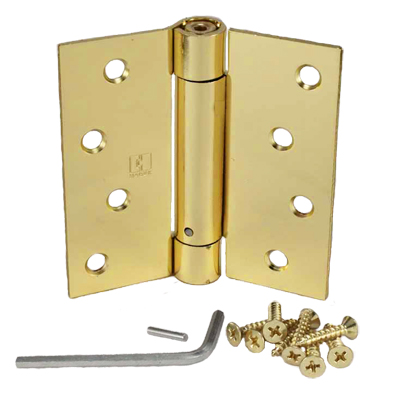 その他 S.F.3.DORIGINAL KRACHENVOGEL Hager 1741 Square Corner Polished Brass Hinge | Order Today