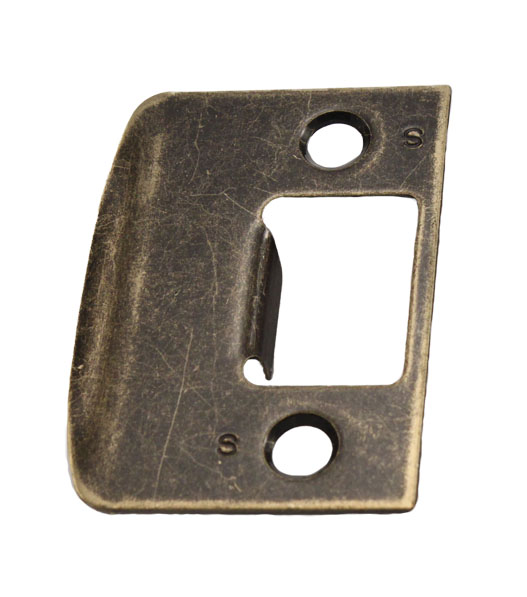 S.tarrkk.*・ Schlage / Knobs-Levers / Square Corner / Strike Plate