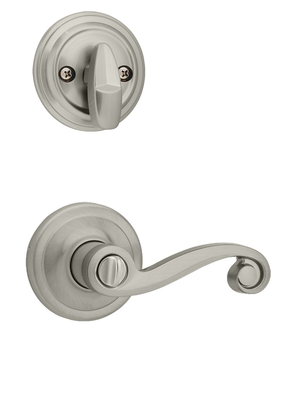 kwikset door knob diagram