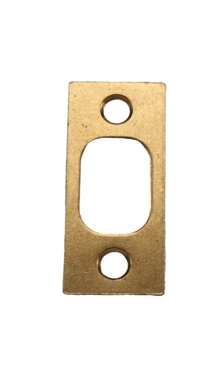 Kwikset / Deadbolt / Square Corner / Light Duty / Strike
