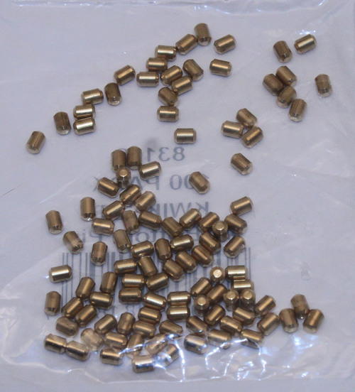 kだい Quarter Master Triple Replacement Discs for DSM/Evo (1