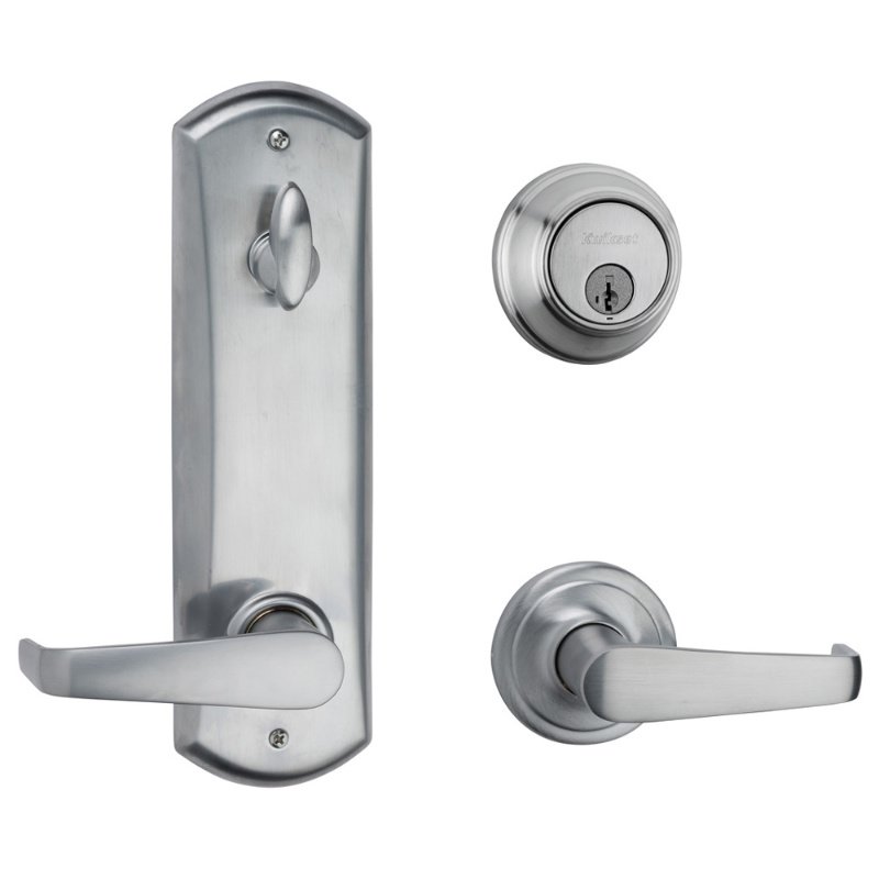 Kwikset Metal Interconnect Single Cylinder 816 Key Control