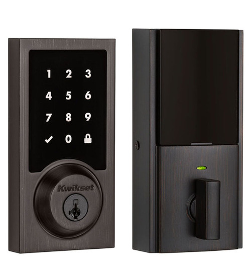 みっちー 　1001 kwikset-916-smartcode-