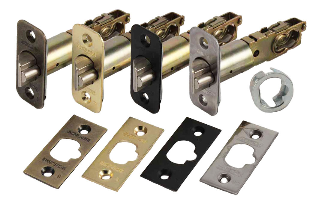 Schlage Triple Option Adjustable Deadlatch