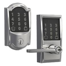 Schlage Encode Wifi Electronic Locks