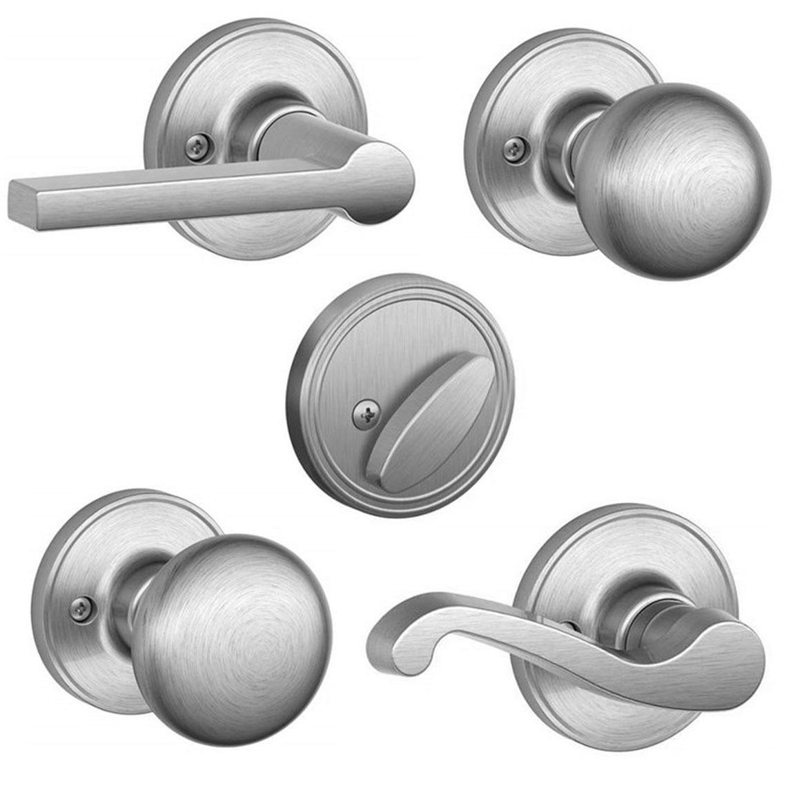 JH59 Schlage Interior Trim Packs