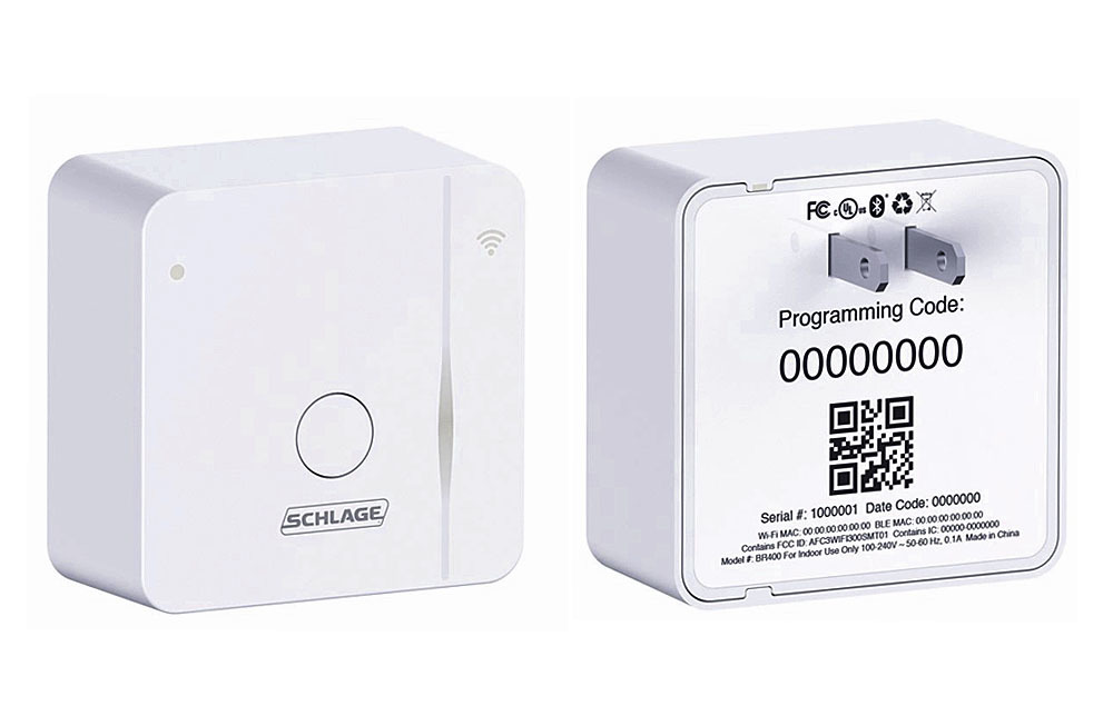 Schlage Wi-Fi Adapter