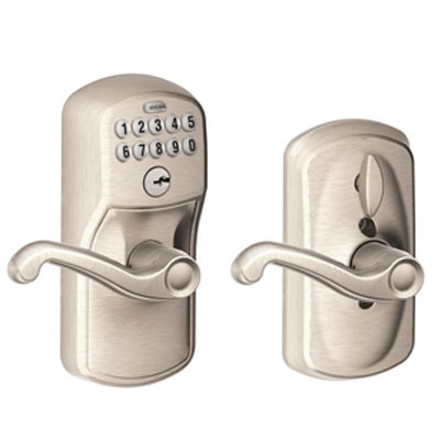 Schlage  FE595 Plymouth Keypad Entry Flex-Lock