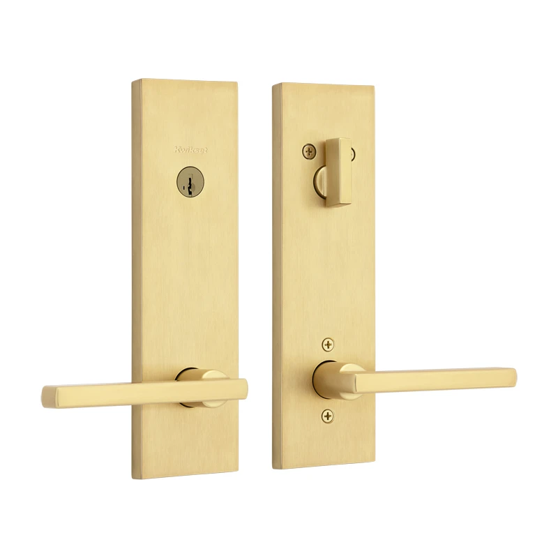 Kwikset Halifax RCT Entry Set