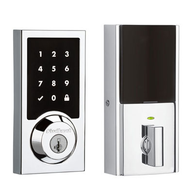 Kwikset 916 / 918 CNT Touchscreen Deadbolts