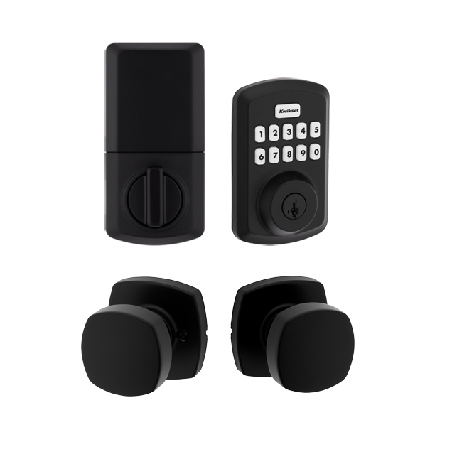 Kwikset Arroyo Electronic Combo Sets