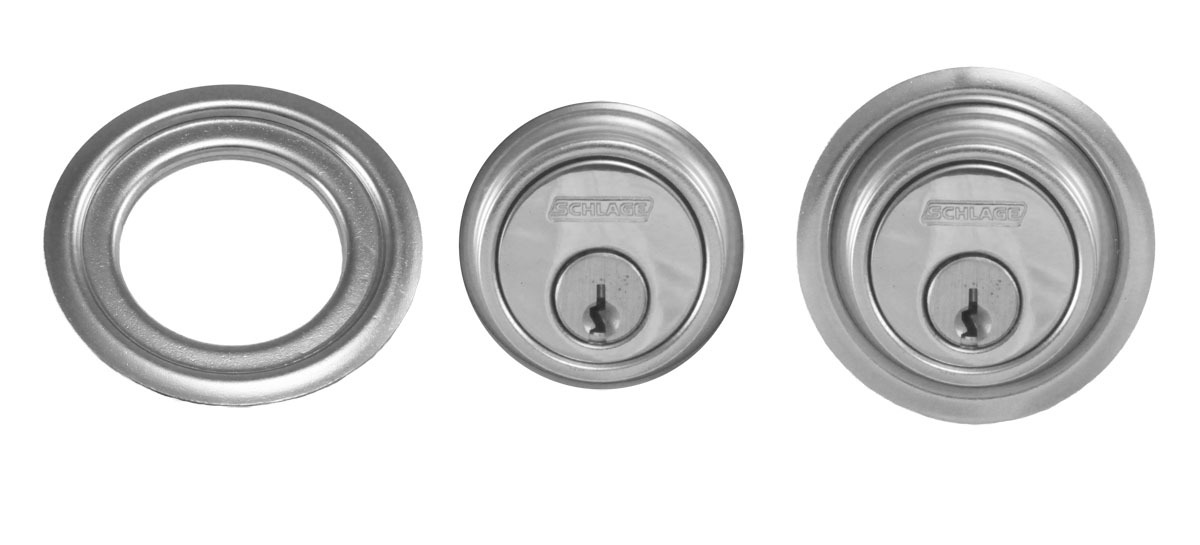 Schlage B250/B252 Adapter Rings