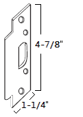 DonJo Strike Dimensions