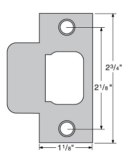 Dimensions-Kwikset-Strike-84632