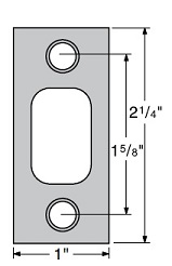 Dimensions-Kwikset-Strike-85072