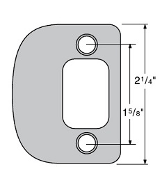 Dimensions-Kwikset-Strike-85303