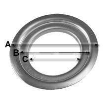 Adapter Ring Dimensions