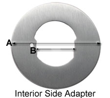 Adapter Ring Dimensions