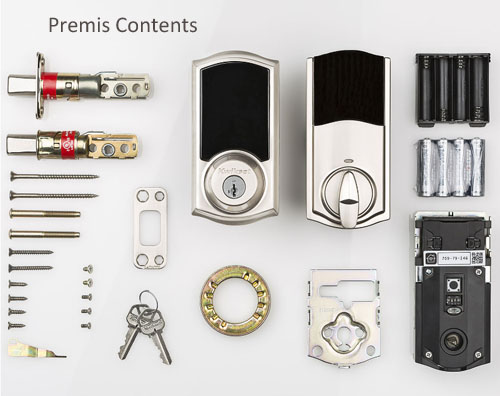 Kwikset Premis